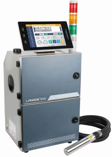 LD 950小字符高速噴碼機